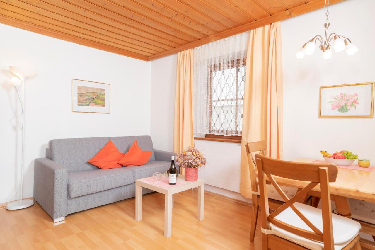 Appartements Bernhofer Σάαλμπαχ-Χίντεργκλεμ Εξωτερικό φωτογραφία