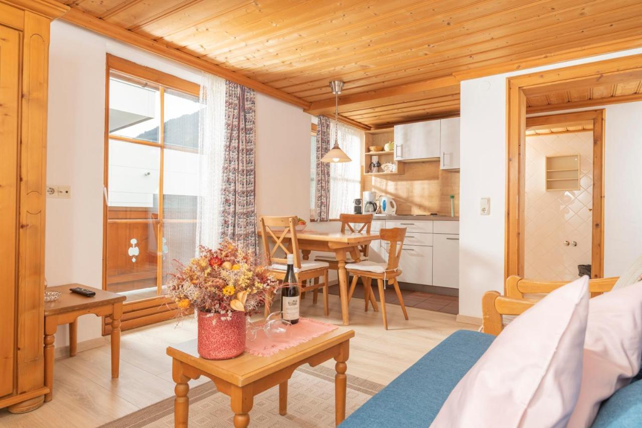 Appartements Bernhofer Σάαλμπαχ-Χίντεργκλεμ Εξωτερικό φωτογραφία