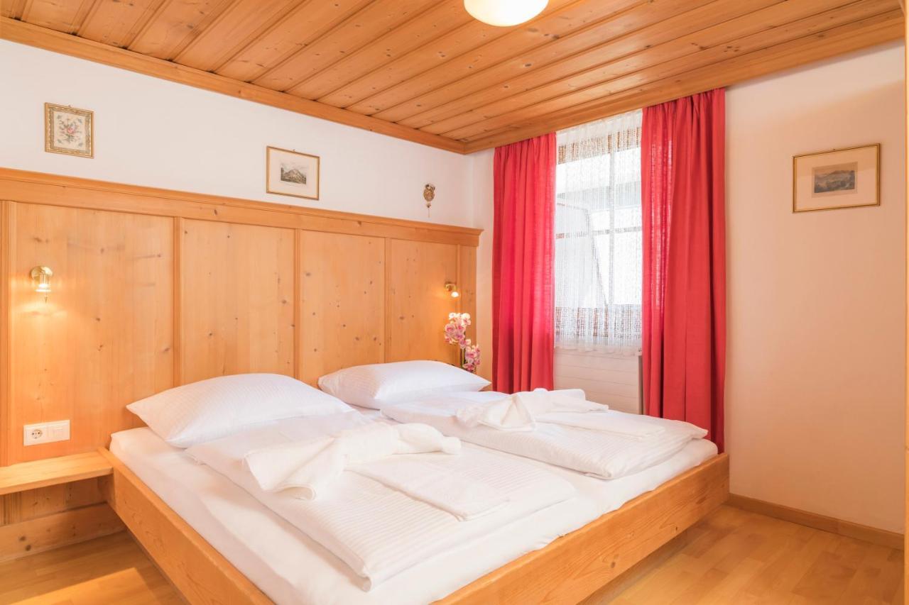 Appartements Bernhofer Σάαλμπαχ-Χίντεργκλεμ Εξωτερικό φωτογραφία