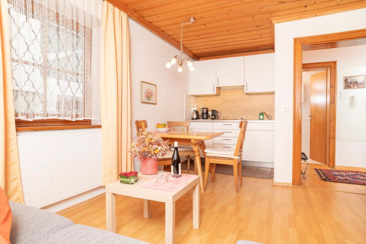 Appartements Bernhofer Σάαλμπαχ-Χίντεργκλεμ Εξωτερικό φωτογραφία