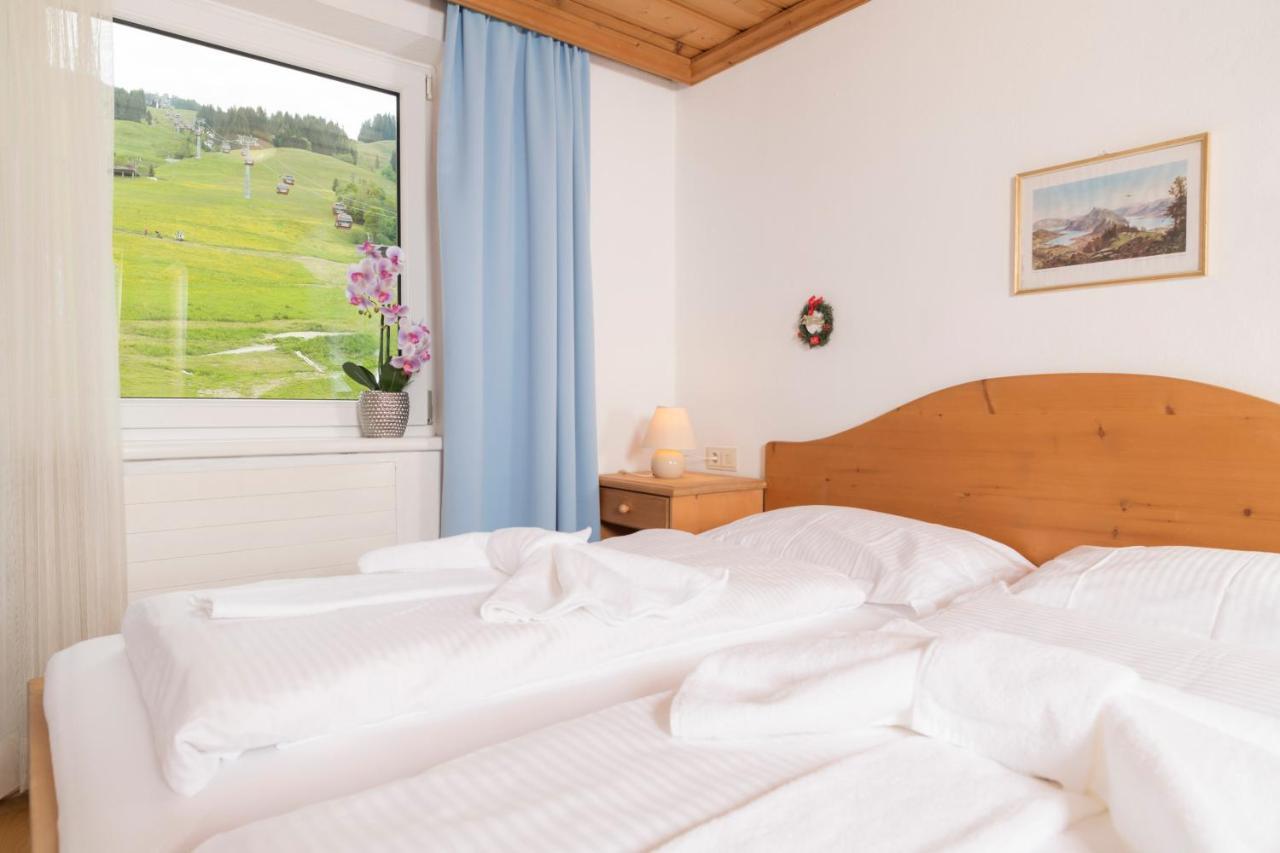 Appartements Bernhofer Σάαλμπαχ-Χίντεργκλεμ Εξωτερικό φωτογραφία