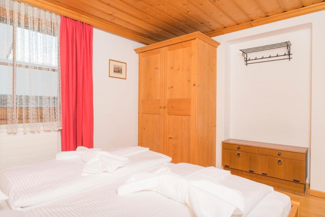 Appartements Bernhofer Σάαλμπαχ-Χίντεργκλεμ Εξωτερικό φωτογραφία