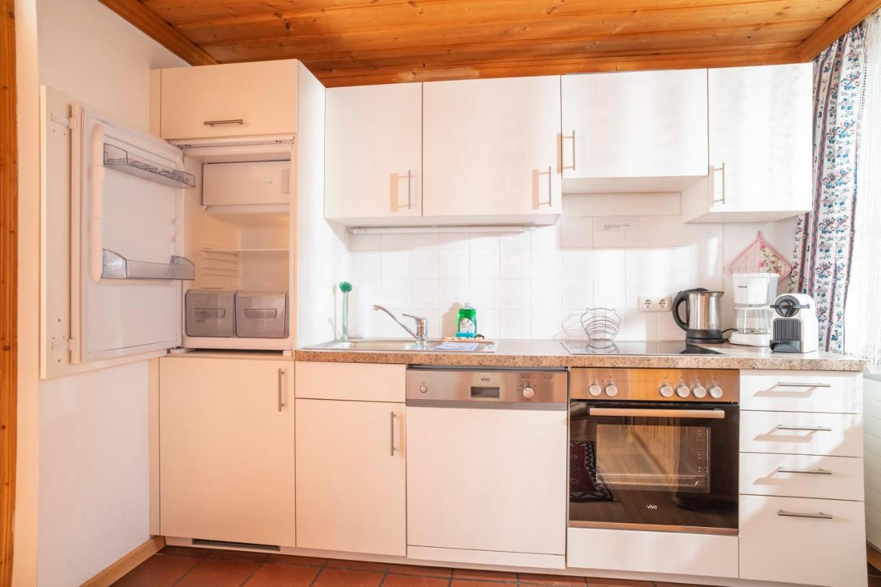 Appartements Bernhofer Σάαλμπαχ-Χίντεργκλεμ Εξωτερικό φωτογραφία