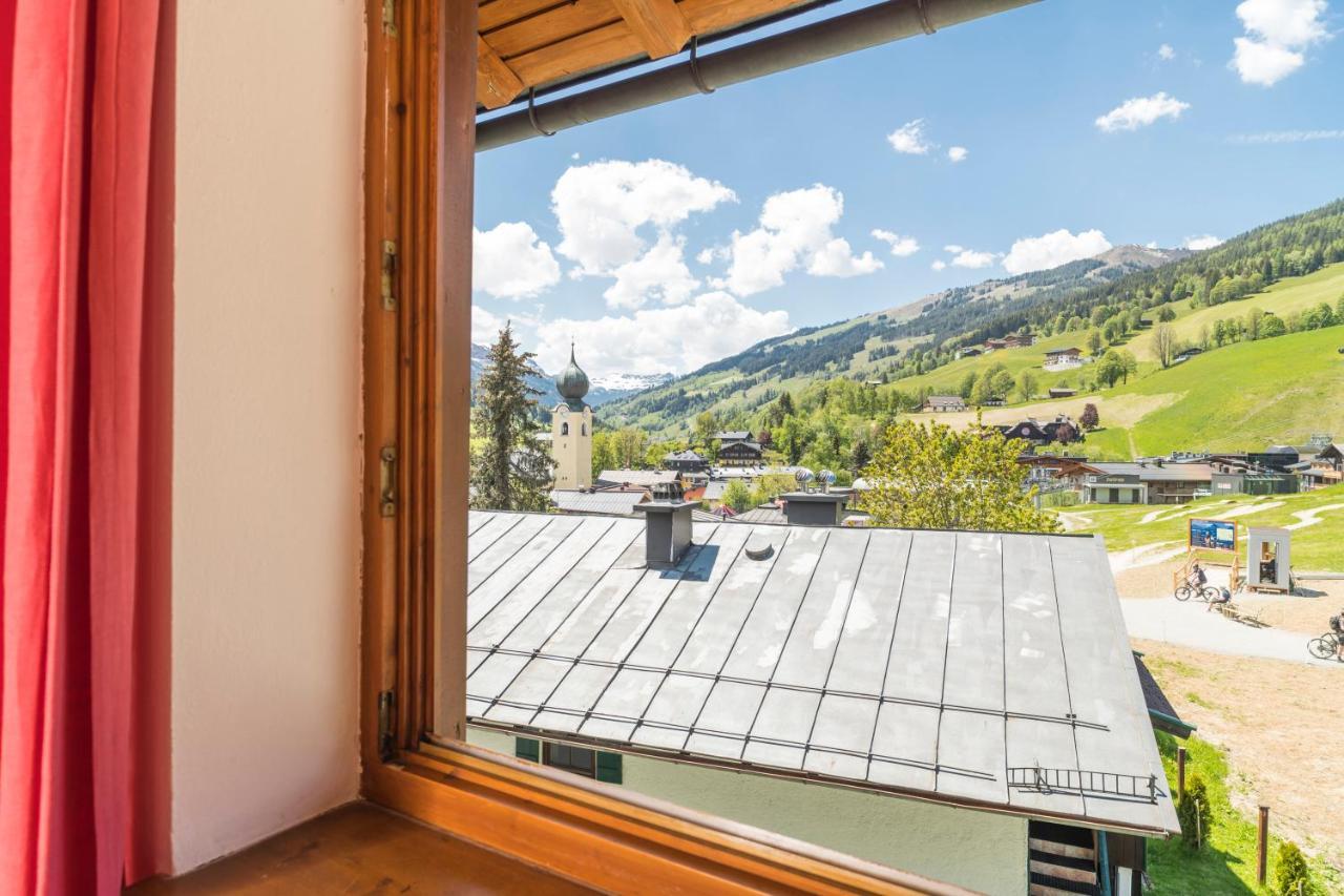 Appartements Bernhofer Σάαλμπαχ-Χίντεργκλεμ Εξωτερικό φωτογραφία