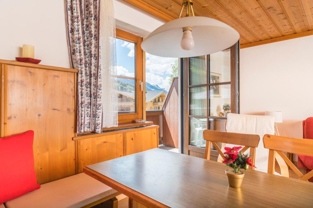 Appartements Bernhofer Σάαλμπαχ-Χίντεργκλεμ Εξωτερικό φωτογραφία