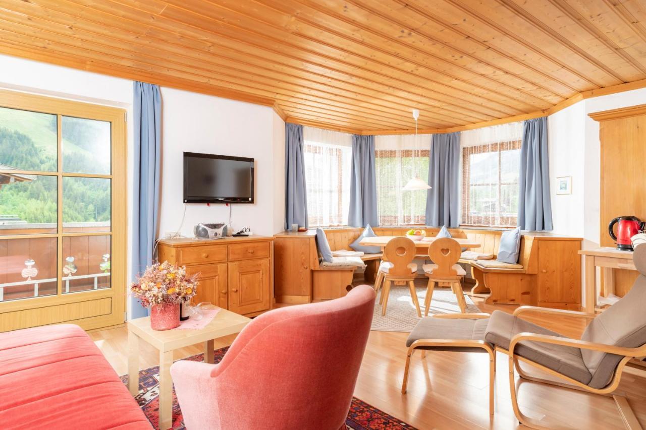 Appartements Bernhofer Σάαλμπαχ-Χίντεργκλεμ Εξωτερικό φωτογραφία