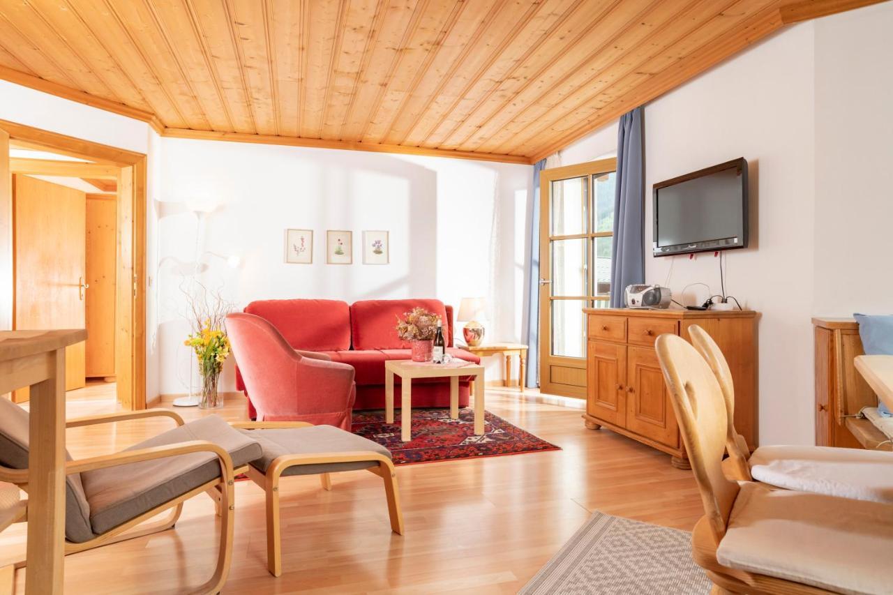 Appartements Bernhofer Σάαλμπαχ-Χίντεργκλεμ Εξωτερικό φωτογραφία