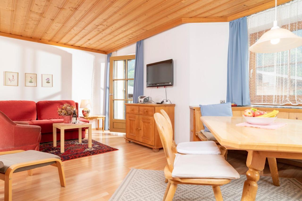 Appartements Bernhofer Σάαλμπαχ-Χίντεργκλεμ Εξωτερικό φωτογραφία