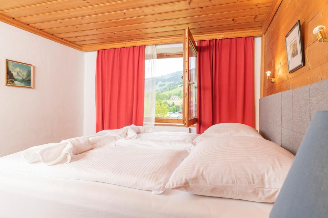 Appartements Bernhofer Σάαλμπαχ-Χίντεργκλεμ Εξωτερικό φωτογραφία