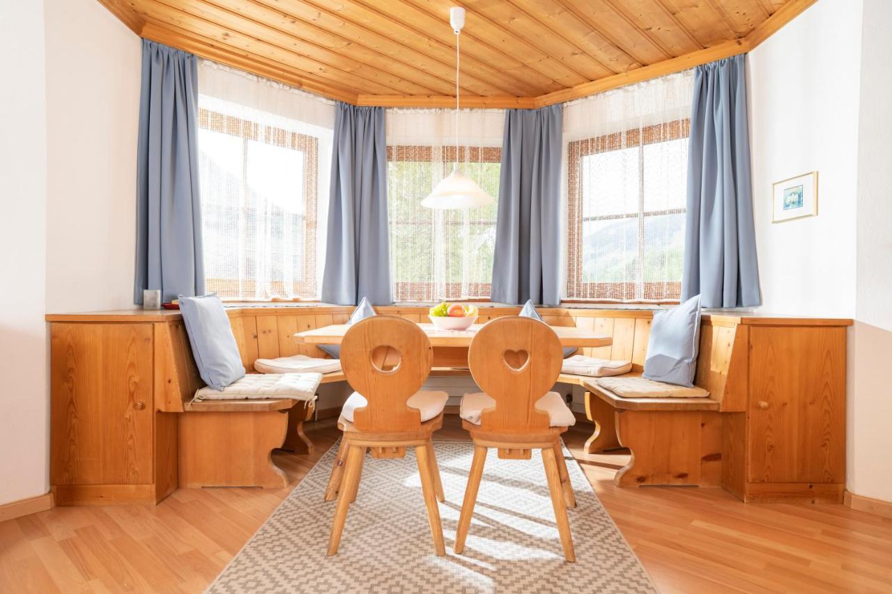 Appartements Bernhofer Σάαλμπαχ-Χίντεργκλεμ Εξωτερικό φωτογραφία