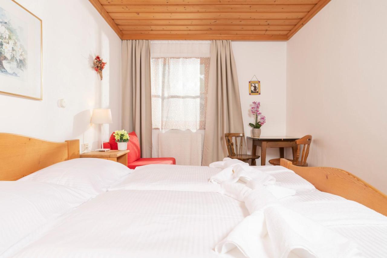 Appartements Bernhofer Σάαλμπαχ-Χίντεργκλεμ Εξωτερικό φωτογραφία