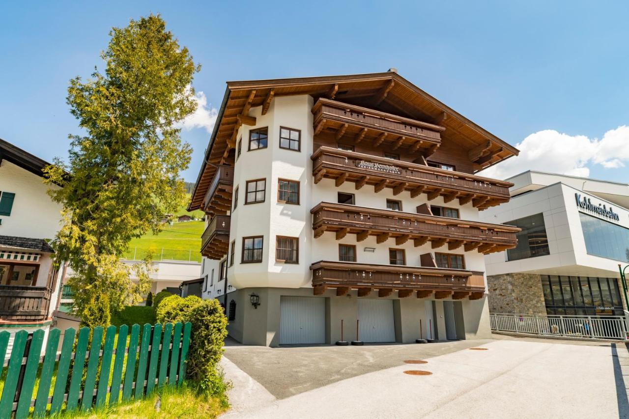 Appartements Bernhofer Σάαλμπαχ-Χίντεργκλεμ Εξωτερικό φωτογραφία