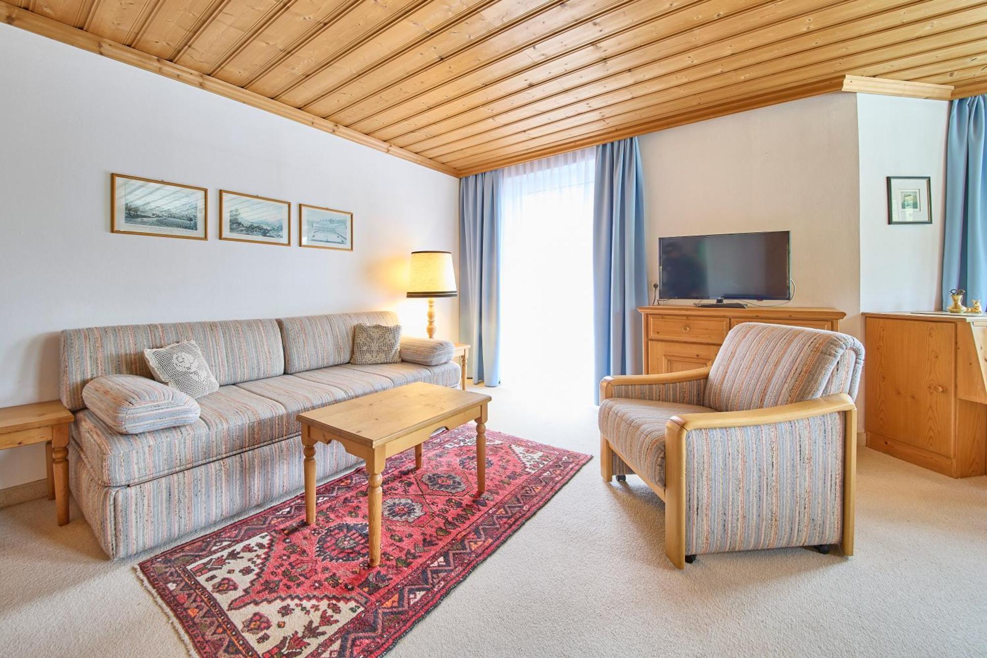 Appartements Bernhofer Σάαλμπαχ-Χίντεργκλεμ Εξωτερικό φωτογραφία