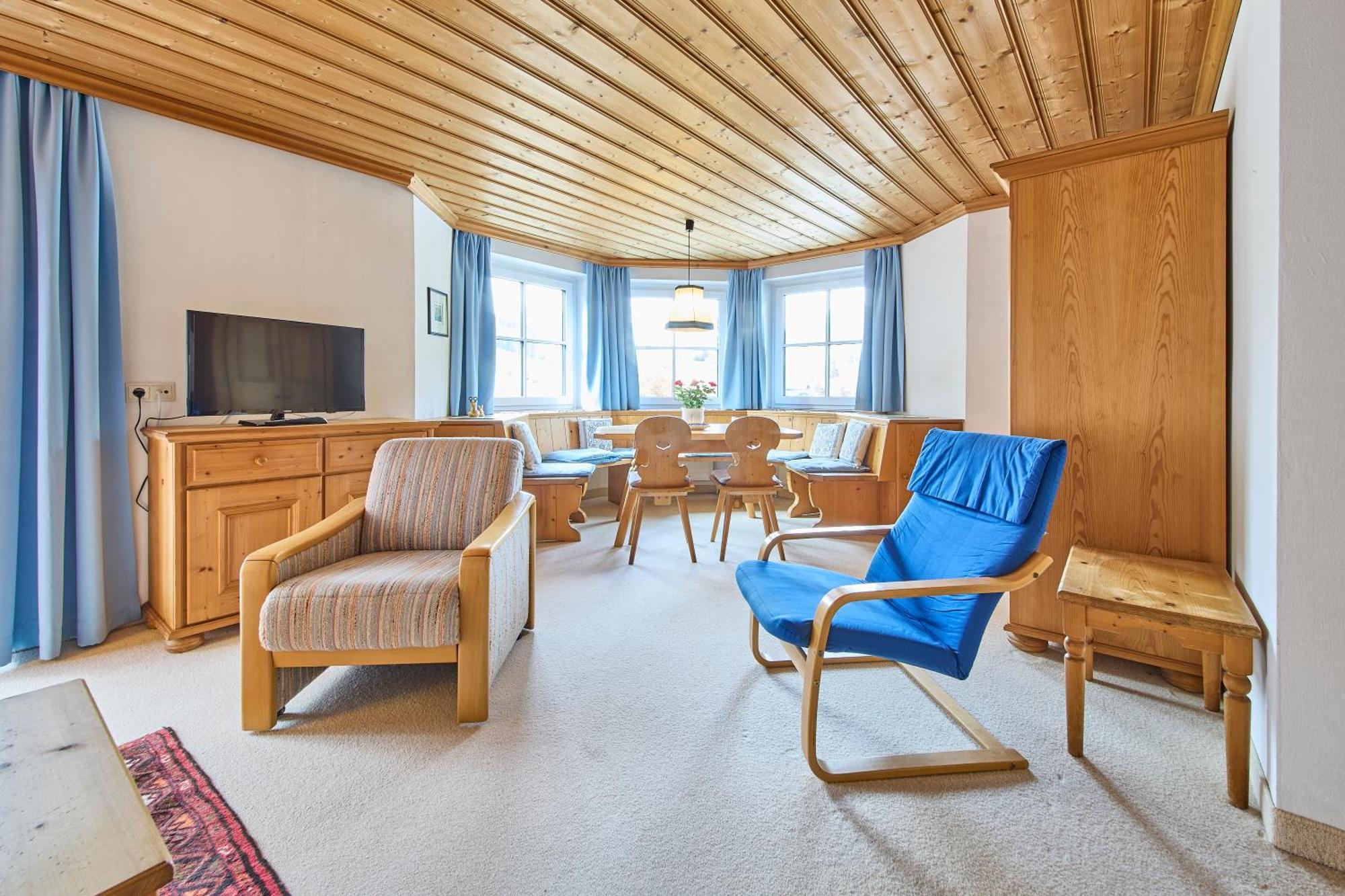 Appartements Bernhofer Σάαλμπαχ-Χίντεργκλεμ Εξωτερικό φωτογραφία
